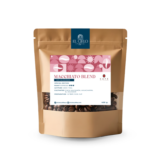 Macchiato Blend